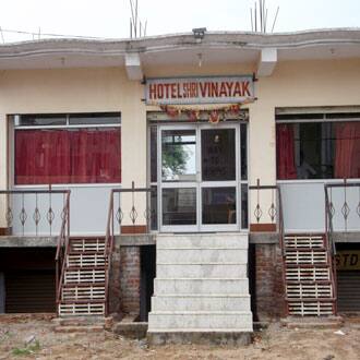 Hotel Shree Vinayak, Orchha 1